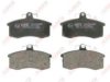 ABE C1L002ABE Brake Pad Set, disc brake